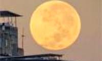 Strange facts about Super Moon