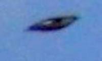Strange glowing objects in Australia
