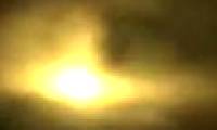 Strange light in the night of confusion in Colombia