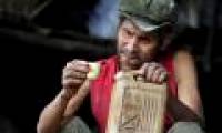 Strange men drink gasoline for 42 years to heal themselves