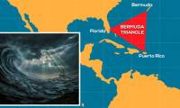 Strange things still happen in the Bermuda Triangle?