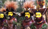 Strange tribes in the world pique your curiosity