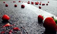 Strawberry-scented asphalt to relieve workers' suffering