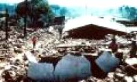 Strong earthquake in Iran, hundreds of casualties