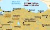 Strong earthquake in Turkey, no damage information yet