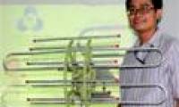 Students of automatic antenna design