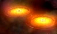 Stunned black hole goods 'terrible' in two small galaxies