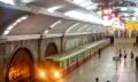 Stunned by the massive and modern subway system of Korea