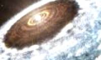 Stunned to discover snow in space?