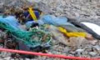 Stunned when 1 liter of Arctic ice contains 234 pieces of trash