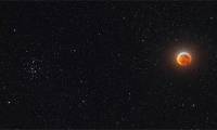 Stunning photos of the last super blood moon of the decade