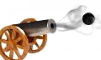 Successful manufacture of micro-cannons can fire drugs into diseased tissue