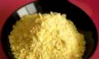 Successfully prepared corn starch for adjuvants