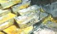 Successfully salvaged world record treasure