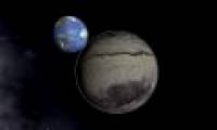 Suddenly discovered a new moon in the Solar System