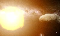 Sun 'pours water' on Earth, creating oceans?