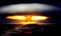 Super nuclear bomb has the most explosive power in the world