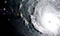 Super typhoon Irma, the strongest in 30 years, is about to attack the United States