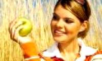 Super-grade apples' anti-aging skin