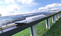 Super-speed train hybrid aircraft running 1000km/h, cheaper than air tickets is expected to create a big explosion for green traffic
