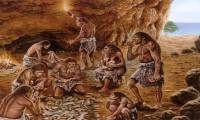 Surprise about how ancient people used fire in caves without suffocating smoke