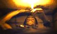 Survival skills when buried alive in coffins