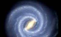 Symbols of galaxies are the result of intense collisions