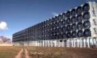 System for turning CO2 into fuel for engines in Canada