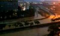 Taiwan faces the most severe flood
