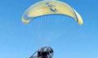 Take a ride with a flying car