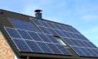 Take advantage of new solar roofs