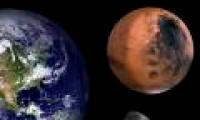 Take color photos for Mars