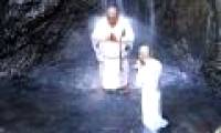 Takigyo - Meditating under a waterfall