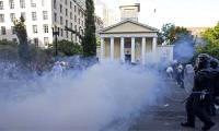 Tear gas - dangerous non-lethal weapon