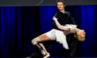 Technology helps people lose their legs dancing and swim like fish