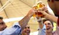 Teenagers' drinking habits are inherited