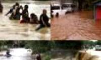 Tens of thousands of flooded Mozambican people