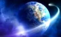 Terrifying perspective when the Earth spins twice as fast as it is now
