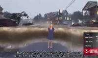 Terrifying simulation video shows what Hurricane Milton would be like: Absolutely no one could survive!