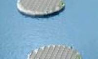 Test of solar energy island