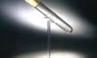 Test tube containing Thomas Edison's last breath