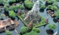 Thailand is flooded