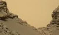 Thanks to Curiosity for the great photos that were just sent from Mars