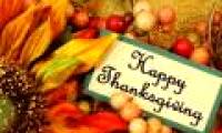 Thanksgiving custom is different throughout the five continents