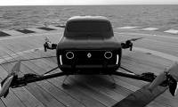 That new 'flying car' model is inspired by a classic car