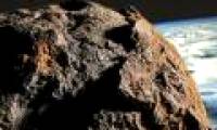 The 10-story house meteorite suddenly grazed the Earth