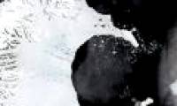 The 12,000-year-old ice shelf is about to disappear