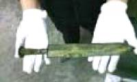 The 2,000-year-old sword in China