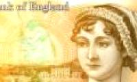 The 200th anniversary of Jane Austen's death on the pound
