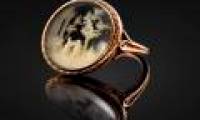The 200-year-old gold ring Napoleon presented his first love